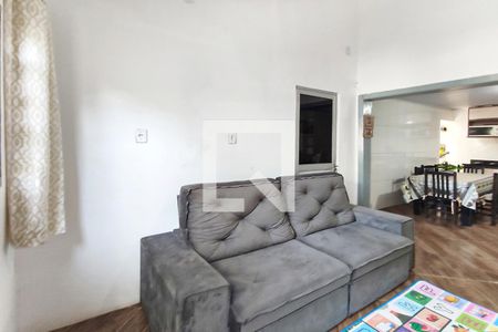 Sala de casa para alugar com 2 quartos, 72m² em Scharlau, São Leopoldo