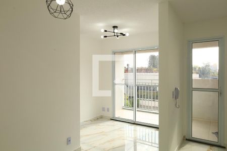 Sala de apartamento à venda com 3 quartos, 47m² em Artur Alvim, São Paulo