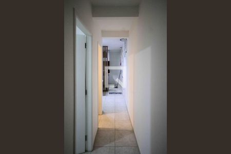 Corredor de apartamento à venda com 2 quartos, 40m² em Sapopemba, São Paulo