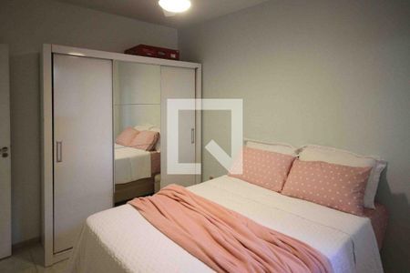 Quarto 1 de apartamento à venda com 2 quartos, 40m² em Sapopemba, São Paulo