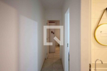 Corredor de apartamento à venda com 2 quartos, 40m² em Sapopemba, São Paulo