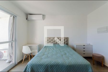 Sala/Quarto de kitnet/studio para alugar com 1 quarto, 29m² em Vila Mariana, São Paulo