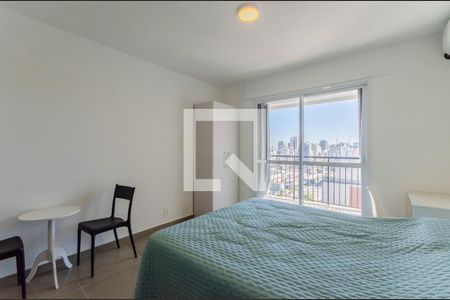 Sala/Quarto de kitnet/studio para alugar com 1 quarto, 29m² em Vila Mariana, São Paulo