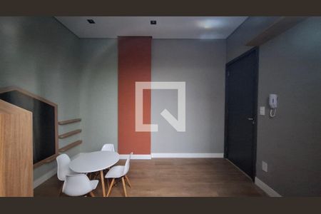 Área comum - Brinquedoteca de apartamento para alugar com 2 quartos, 64m² em Parque das Nações, Santo André