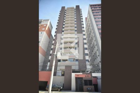 Fachada de apartamento para alugar com 2 quartos, 64m² em Parque das Nações, Santo André