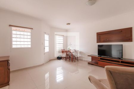 Sala de casa para alugar com 3 quartos, 100m² em Jardim do Sol, Taubaté