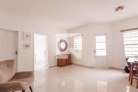 Sala de casa para alugar com 3 quartos, 100m² em Jardim do Sol, Taubaté