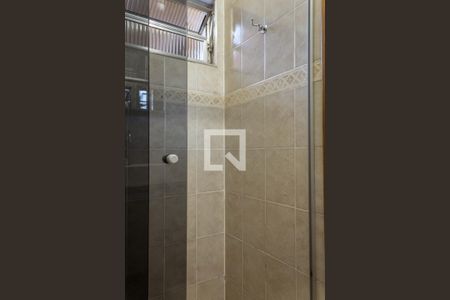Banheiro da Suíte de casa à venda com 3 quartos, 125m² em Jardim Vera Cruz, São Bernardo do Campo