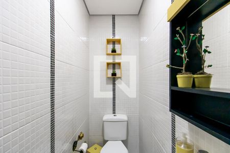 Lavabo de casa à venda com 3 quartos, 130m² em Vila Matilde, São Paulo