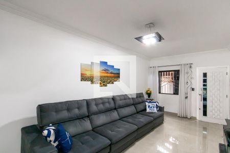 Sala de casa à venda com 3 quartos, 130m² em Vila Matilde, São Paulo