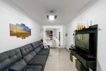 Sala de casa à venda com 3 quartos, 130m² em Vila Matilde, São Paulo