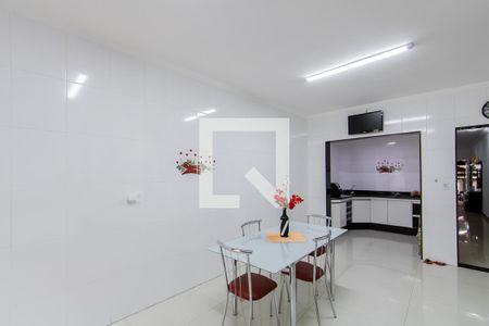 Cozinha de casa à venda com 3 quartos, 130m² em Vila Matilde, São Paulo