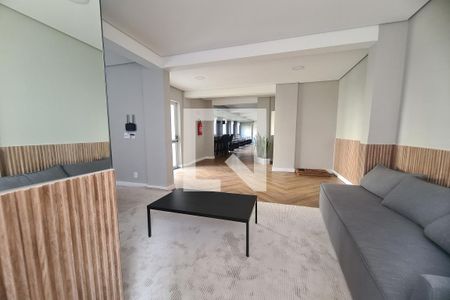 Área comum de apartamento para alugar com 2 quartos, 34m² em Cidade São Mateus, São Paulo