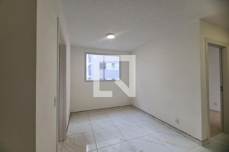 Sala de apartamento para alugar com 2 quartos, 34m² em Cidade São Mateus, São Paulo