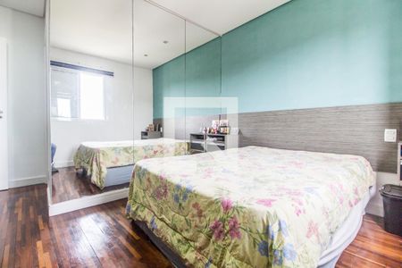Suíte de apartamento à venda com 3 quartos, 105m² em Jardim Tupanci, Barueri
