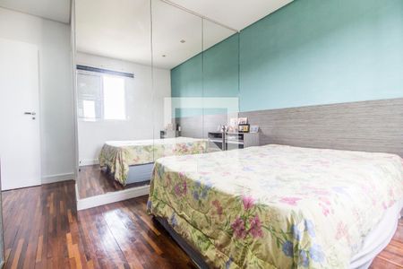Suíte de apartamento à venda com 3 quartos, 105m² em Jardim Tupanci, Barueri
