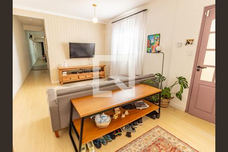 Sala de casa à venda com 2 quartos, 130m² em Vila Oratorio, São Paulo