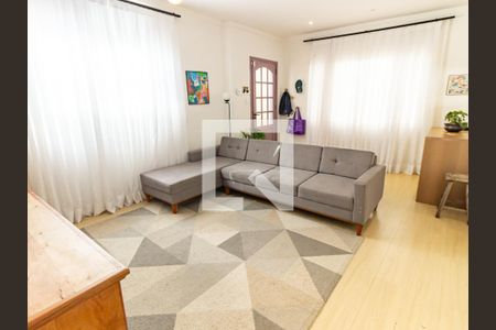 Sala de casa à venda com 2 quartos, 130m² em Vila Oratorio, São Paulo