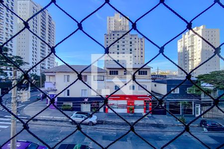 Vista da Sala de apartamento à venda com 2 quartos, 53m² em Mooca, São Paulo