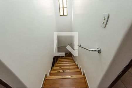 Escada de casa à venda com 3 quartos, 140m² em Vila Pereira Cerca, São Paulo