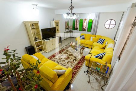 Sala de casa à venda com 3 quartos, 140m² em Vila Pereira Cerca, São Paulo