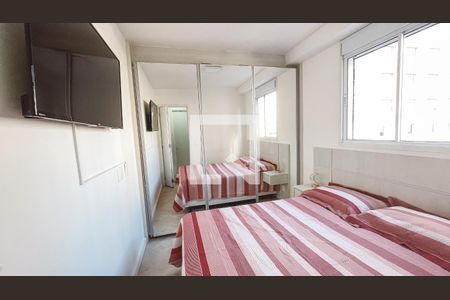 Quarto 1 de apartamento para alugar com 2 quartos, 42m² em Imirim, São Paulo