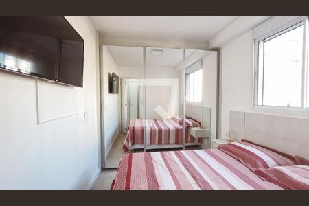 Quarto 1 de apartamento para alugar com 2 quartos, 42m² em Imirim, São Paulo