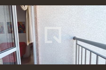 Varanda da Sala de apartamento para alugar com 2 quartos, 42m² em Imirim, São Paulo