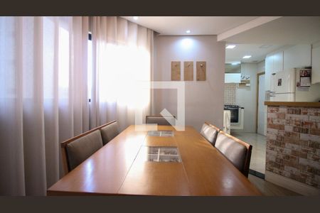 Sala de apartamento à venda com 2 quartos, 77m² em Vila Bela, São Paulo