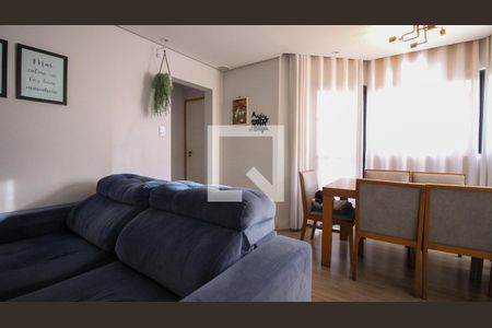 Sala de apartamento à venda com 2 quartos, 77m² em Vila Bela, São Paulo