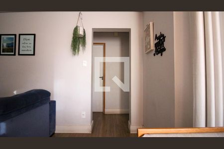 Sala de apartamento à venda com 2 quartos, 77m² em Vila Bela, São Paulo