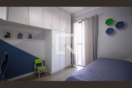 Quarto de apartamento à venda com 2 quartos, 77m² em Vila Bela, São Paulo