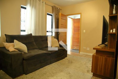 Sala de casa à venda com 3 quartos, 240m² em Vila Jordanopolis, São Bernardo do Campo