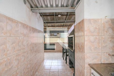 Espaço Gourmet de apartamento à venda com 2 quartos, 110m² em Sarandi, Porto Alegre