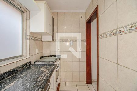 Cozinha  de apartamento à venda com 2 quartos, 110m² em Sarandi, Porto Alegre