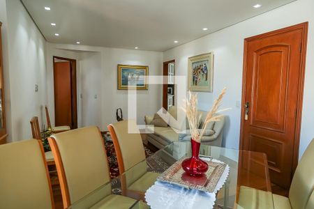 Sala de apartamento para alugar com 3 quartos, 97m² em Vila da Saúde, São Paulo