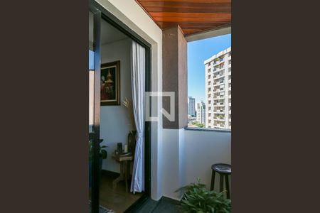 Varanda de apartamento para alugar com 3 quartos, 97m² em Vila da Saúde, São Paulo