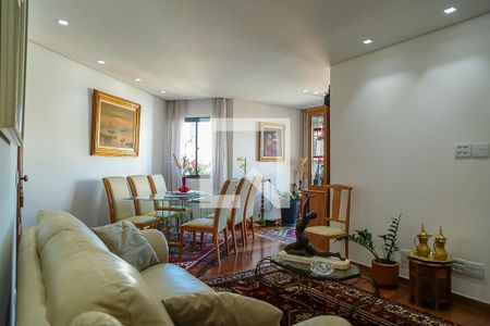 Sala de apartamento para alugar com 3 quartos, 97m² em Vila da Saúde, São Paulo