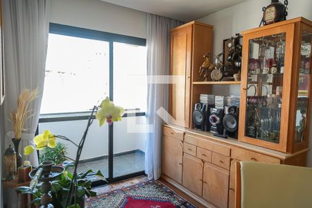 Sala de apartamento para alugar com 3 quartos, 97m² em Vila da Saúde, São Paulo