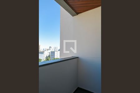 Varanda de apartamento para alugar com 3 quartos, 97m² em Vila da Saúde, São Paulo