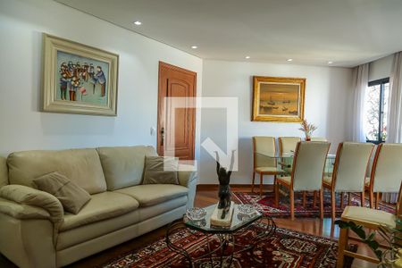 Sala de apartamento para alugar com 3 quartos, 97m² em Vila da Saúde, São Paulo