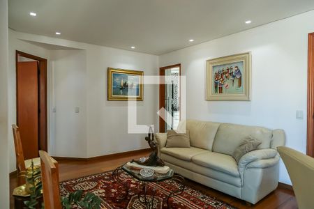 Sala de apartamento para alugar com 3 quartos, 97m² em Vila da Saúde, São Paulo