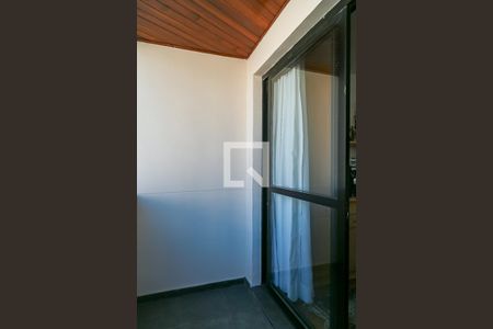 Varanda de apartamento para alugar com 3 quartos, 97m² em Vila da Saúde, São Paulo