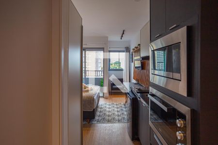 Studio de kitnet/studio para alugar com 1 quarto, 24m² em Vila Olímpia, São Paulo