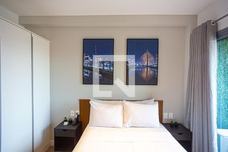 Studio de kitnet/studio para alugar com 1 quarto, 24m² em Vila Olímpia, São Paulo