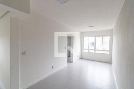 Sala de apartamento à venda com 2 quartos, 52m² em Ipanema, Porto Alegre