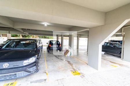 Garagem de apartamento à venda com 2 quartos, 52m² em Ipanema, Porto Alegre