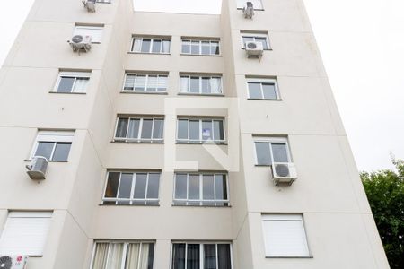 Fachada de apartamento à venda com 2 quartos, 52m² em Ipanema, Porto Alegre