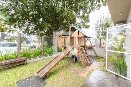 Área comum - Playground de apartamento à venda com 2 quartos, 52m² em Ipanema, Porto Alegre