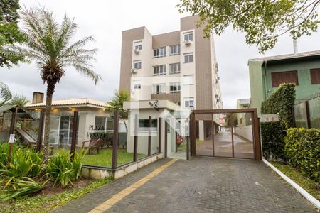 Fachada de apartamento à venda com 2 quartos, 52m² em Ipanema, Porto Alegre